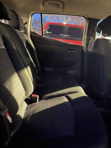 2021 Nissan LEAF SV PLUS