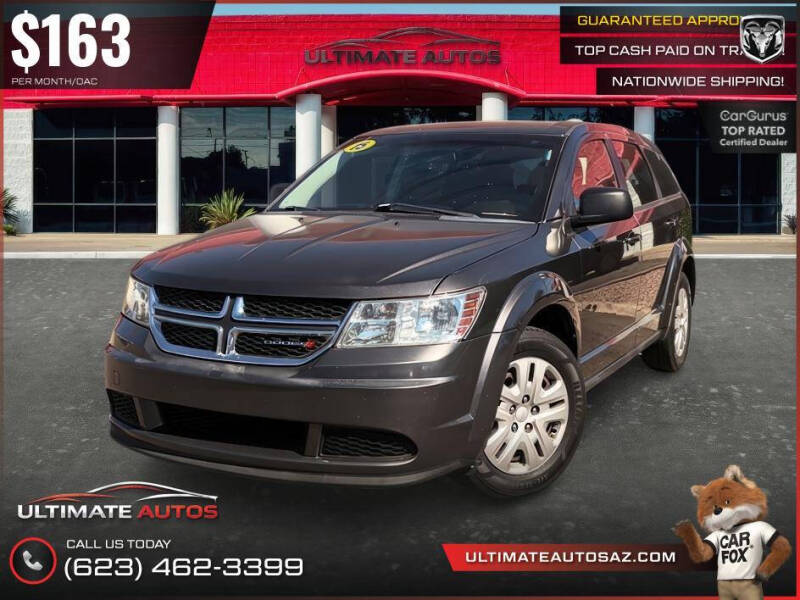 2015 Dodge Journey
