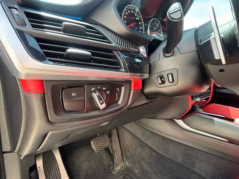 2016 BMW X5 M