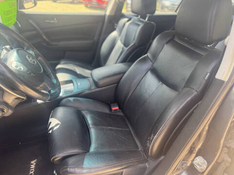 2011 Nissan Maxima 3.5 SV