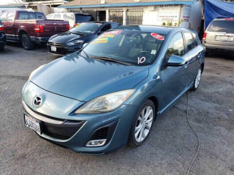 2010 Mazda MAZDA3 for sale at LR AUTO INC in Santa Ana CA