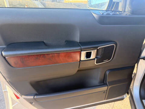 2011 Land Rover Range Rover HSE