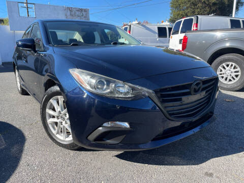 2014 Mazda MAZDA3