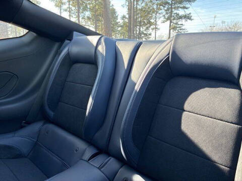 2026 Ford Mustang Dark Horse