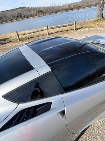 2017 Chevrolet Corvette Stingray