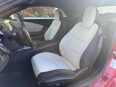 2012 Chevrolet Camaro LT