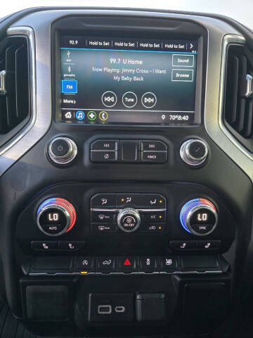 2020 GMC Sierra 1500 SLE