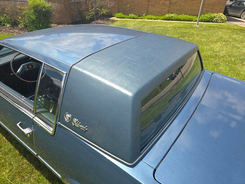 1985 Cadillac Eldorado