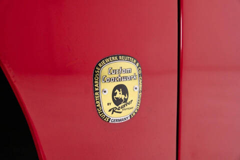 1957 Porsche 356 Speedster