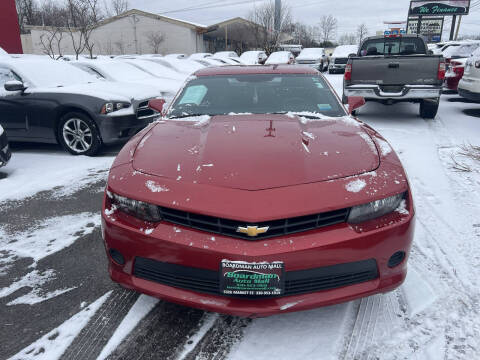 2014 Chevrolet Camaro LS