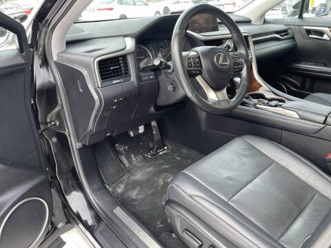 2017 Lexus RX 350