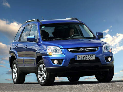 2009 Kia Sportage for sale at Star Auto Mall in Bethlehem PA