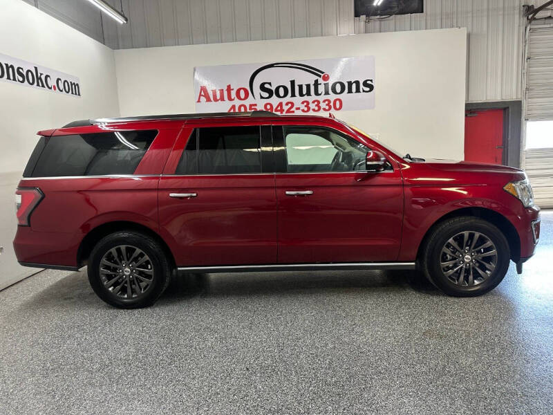2019 Ford Expedition MAX Limited