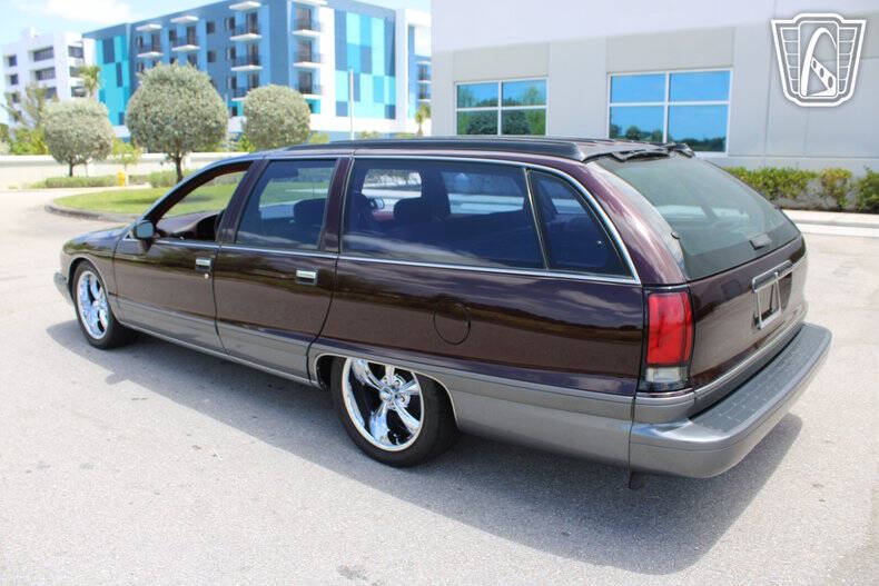 1994 Chevrolet Caprice
