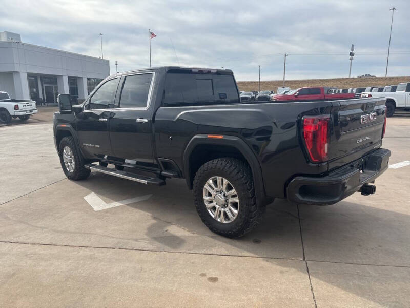 2022 GMC Sierra 2500HD