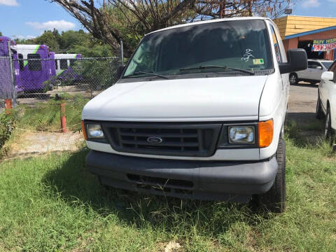 2004 Ford E-Series Cargo for sale at Urban Auto Connection in Richmond VA