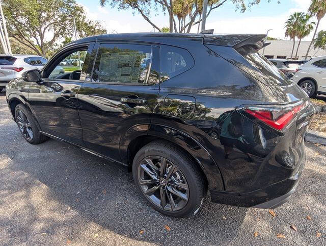 2025 Acura ADX w/A-SPEC