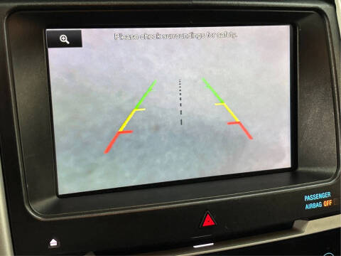 2013 Ford Edge Sport