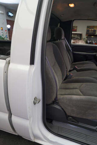 2006 Chevrolet Silverado 1500