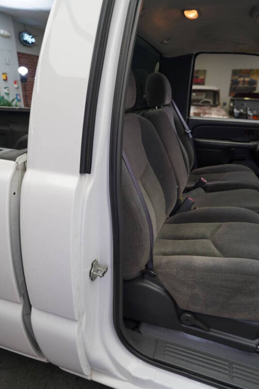 2006 Chevrolet Silverado 1500
