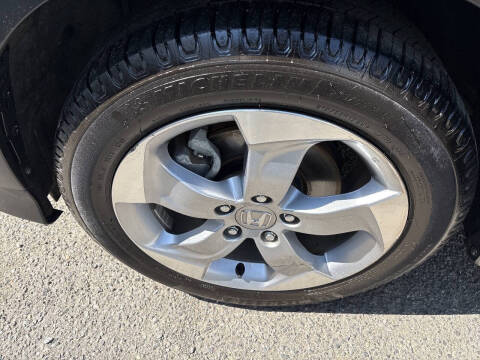 2019 Honda HR-V LX