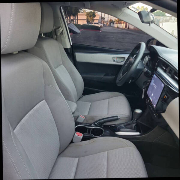 2014 Toyota Corolla LE