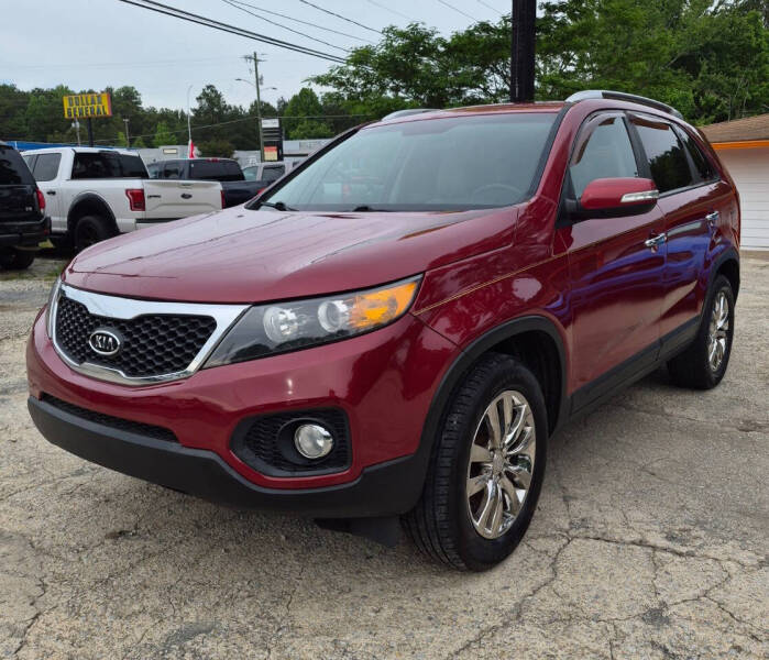 2011 Kia Sorento