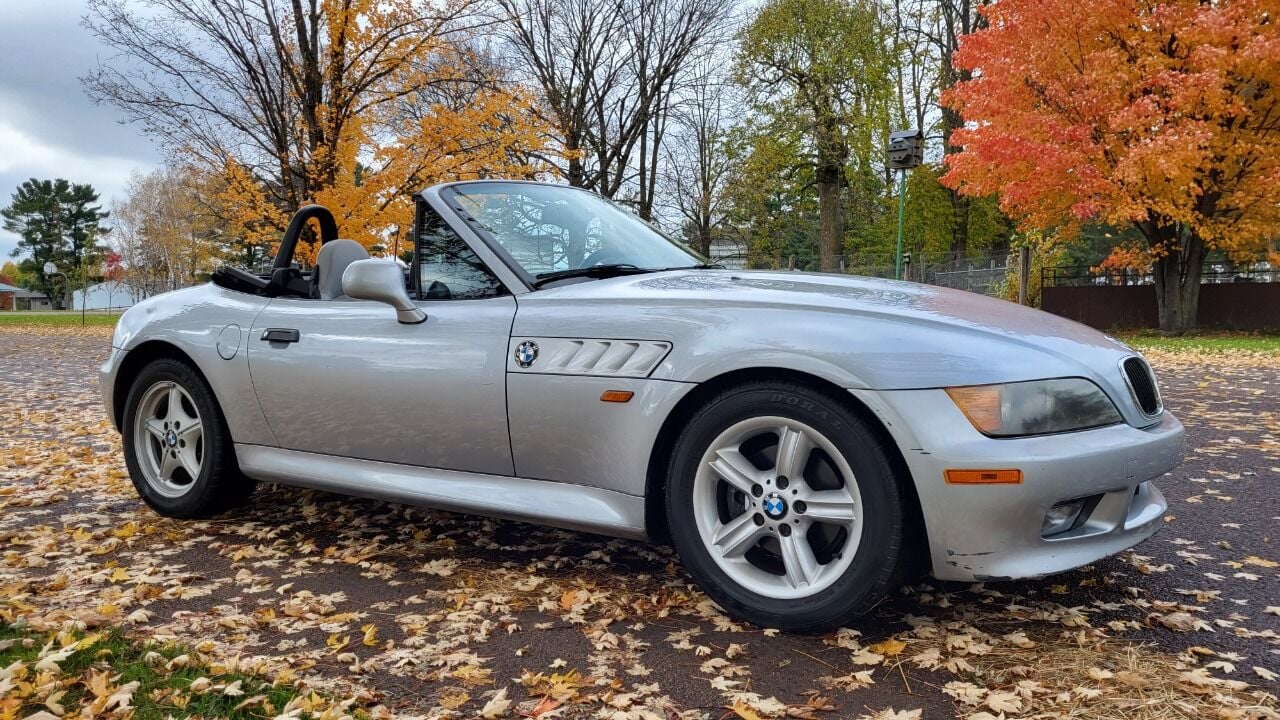 1998 BMW Z3 18