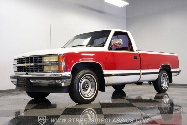 1991 Chevrolet C/K 1500 Series