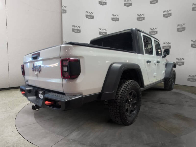 2021 Jeep Gladiator Mojave