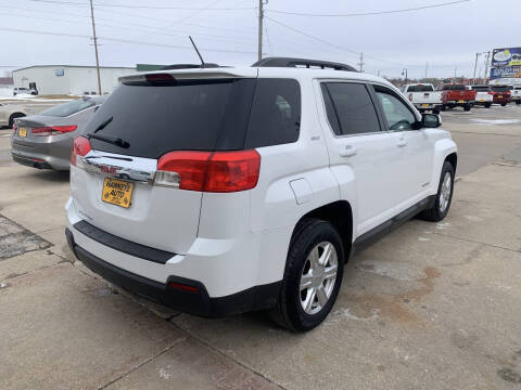 2015 GMC Terrain SLT-1
