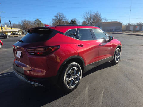 2024 Chevrolet Blazer LT