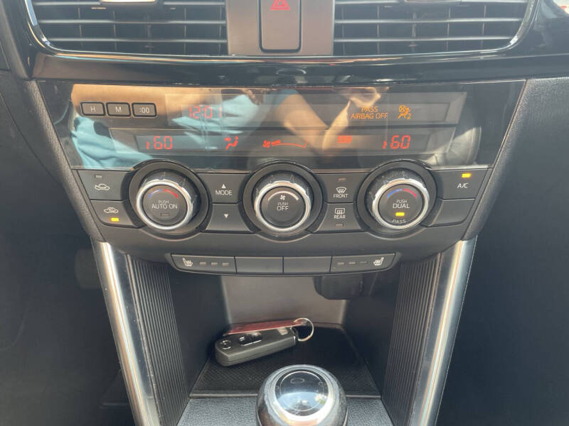 2013 Mazda CX-5 Grand Touring