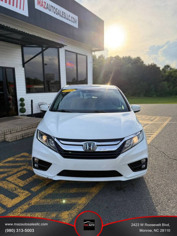 2020 Honda Odyssey EX