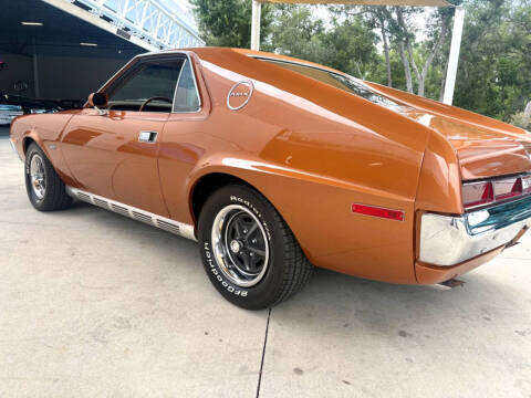 1970 AMC AMX