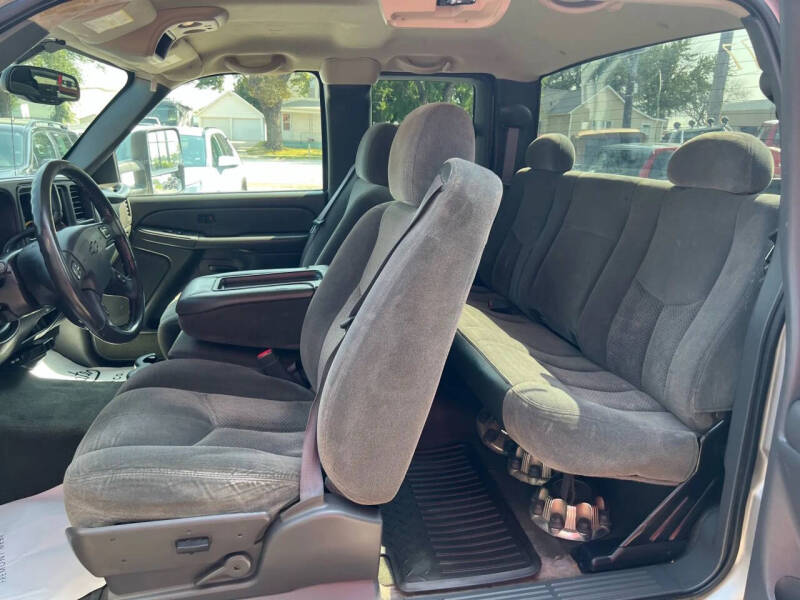 2004 Chevrolet Silverado 2500HD