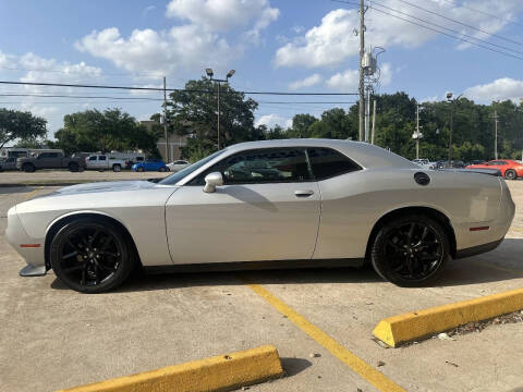 2020 Dodge Challenger GT