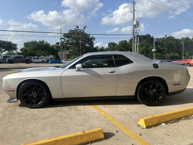 2020 Dodge Challenger GT