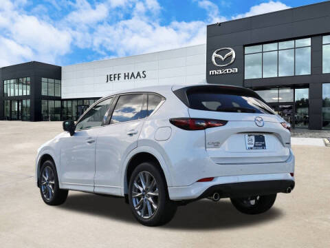 2025 Mazda CX-5 2.5 S Premium Plus