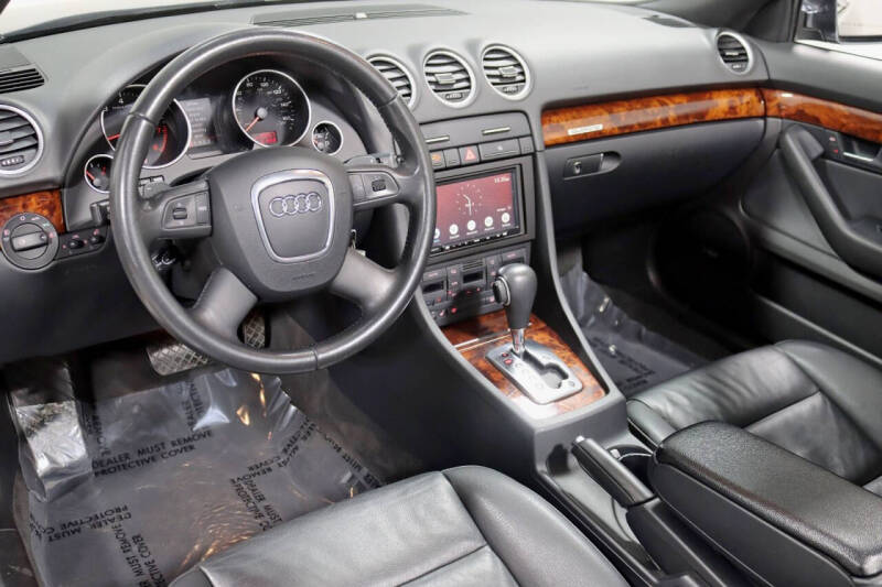 2009 Audi A4 3.2 quattro