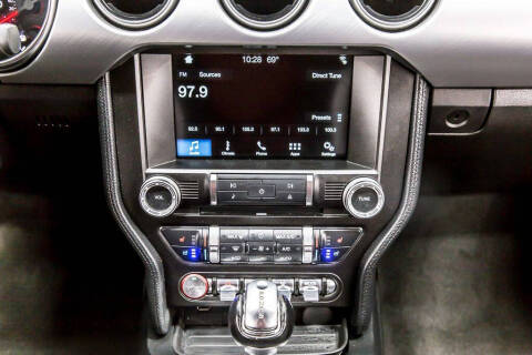2018 Ford Mustang GT Premium