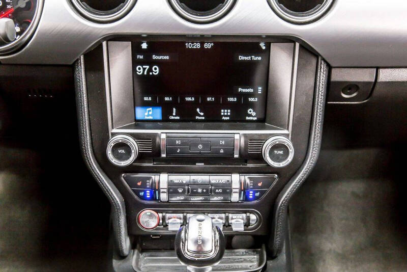 2018 Ford Mustang GT Premium