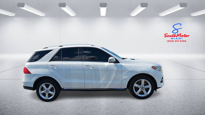 2017 Mercedes-Benz GLE GLE 350 4MATIC