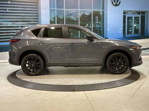 2022 Mazda CX-5 2.5 S Carbon Edition