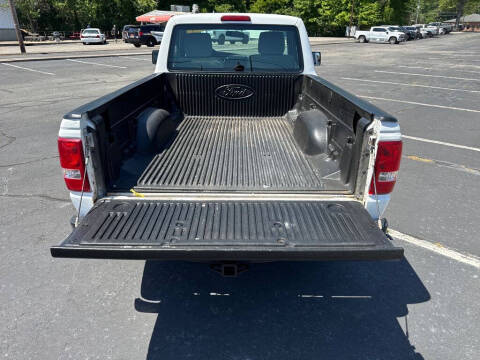 2011 Ford Ranger XL