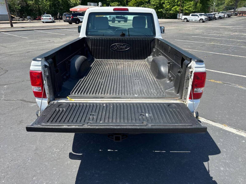 2011 Ford Ranger XL