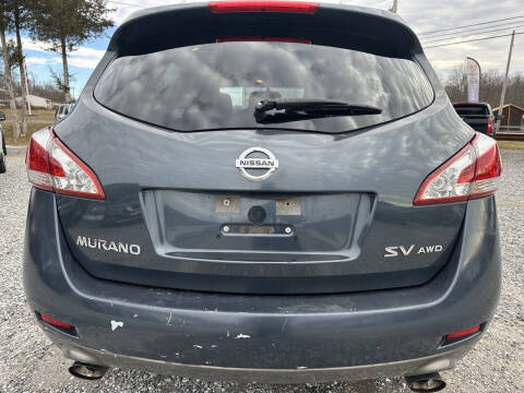 2013 Nissan Murano SV