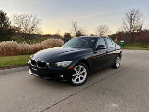 2013 BMW 3 Series for sale at Q and A Motors in Saint Louis MO