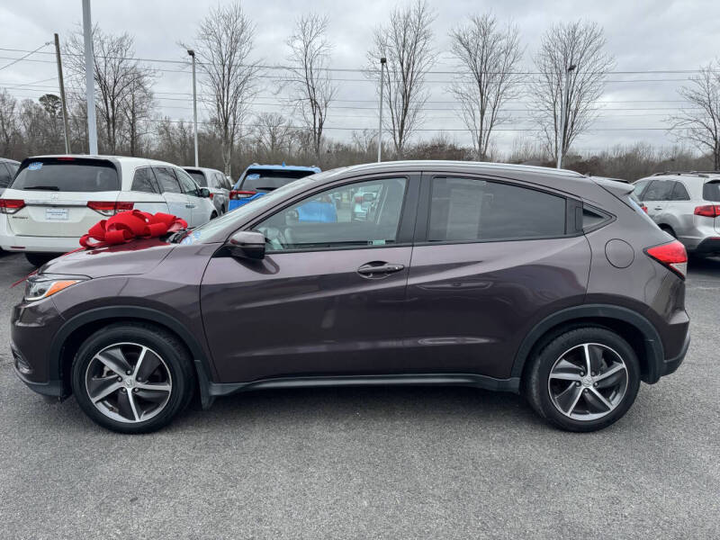 2021 Honda HR-V EX
