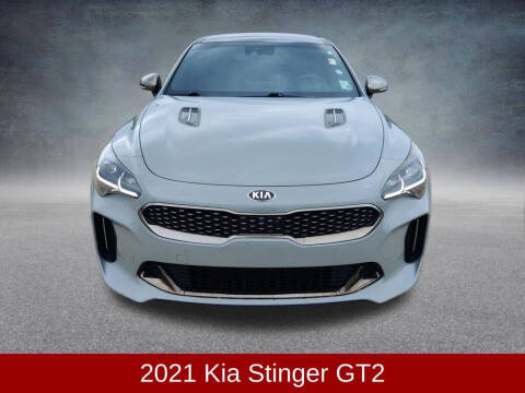 2021 Kia Stinger